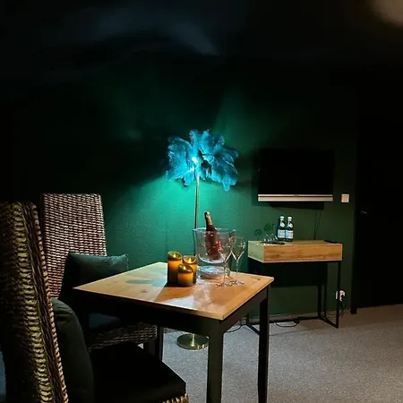 Хостел Valdorf Doppelzimmer Флото